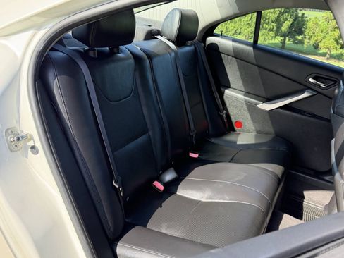 Used 2008 Pontiac G6 GT w/ Premium Package FWD image 21