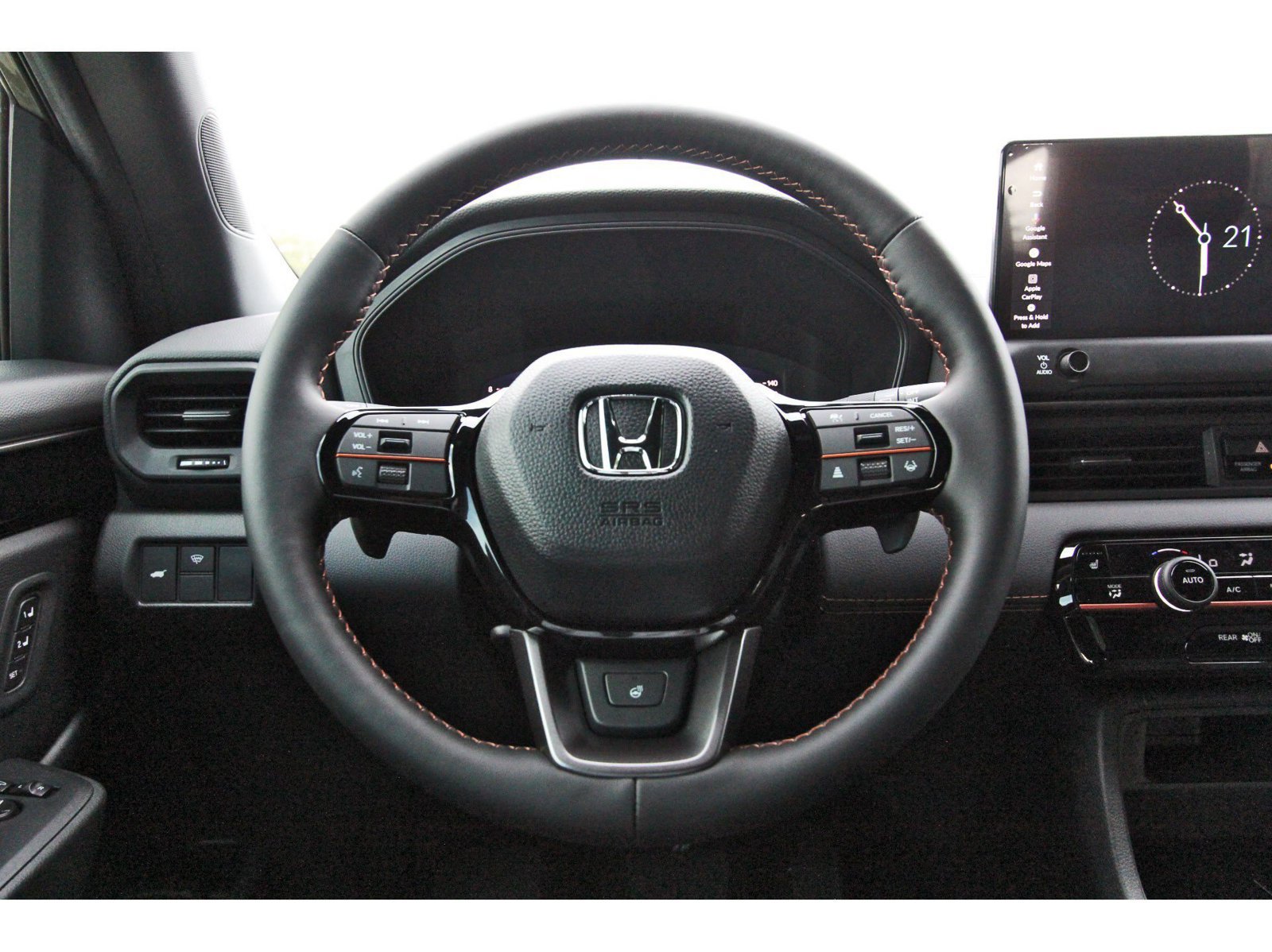 New 2026 Honda Pilot TrailSport image 13