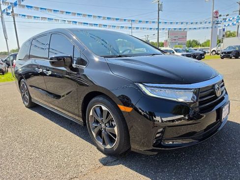 Used 2023 Honda Odyssey Elite image 7