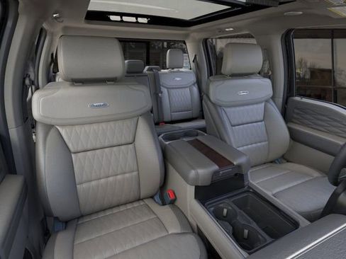 New 2026 Ford F450 Platinum w/ Platinum Plus Package image 10