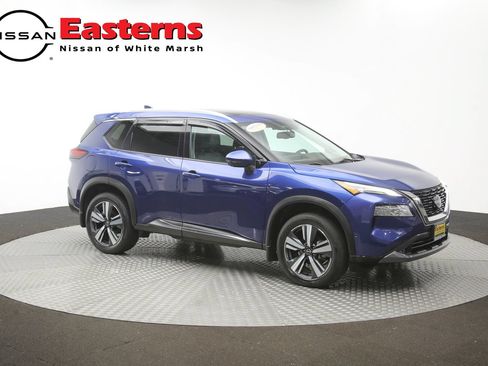 Used 2023 Nissan Rogue SL w/ SL Premium Package AWD/4WD image 50