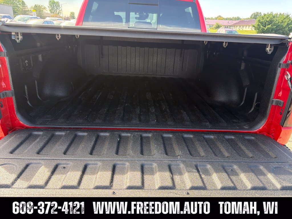 Used 2025 RAM 1500 Big Horn AWD/4WD image 28