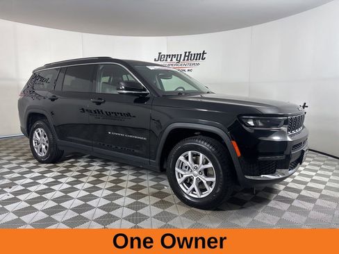 Used 2022 Jeep Grand Cherokee L Limited image 4