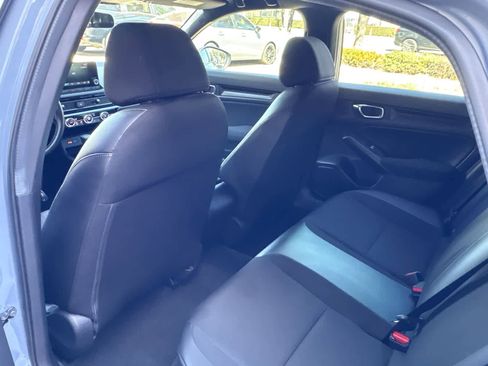Certified 2024 Honda Civic Sport image 23
