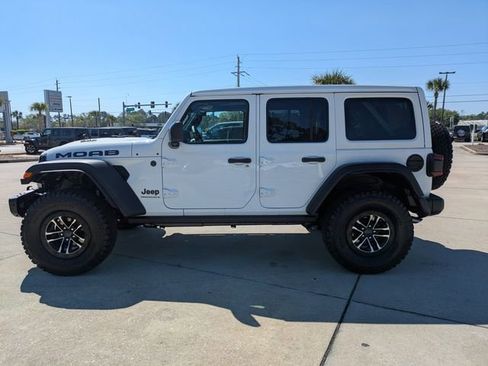 New 2026 Jeep Wrangler Unlimited Rubicon 392 AWD/4WD image 7