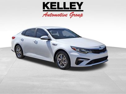 Used 2019 Kia Optima LX