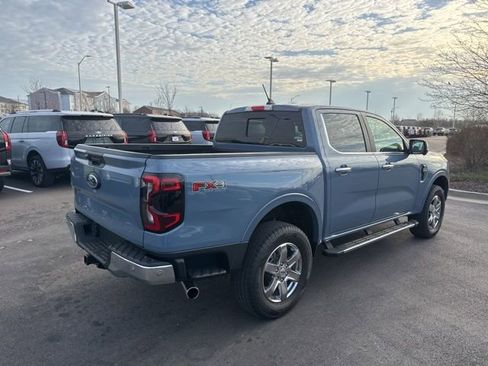 Used 2024 Ford Ranger Lariat w/ FX4 Off-Road Package image 7