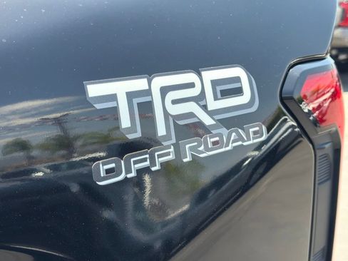 New 2026 Toyota Tacoma TRD Off-Road AWD/4WD image 14