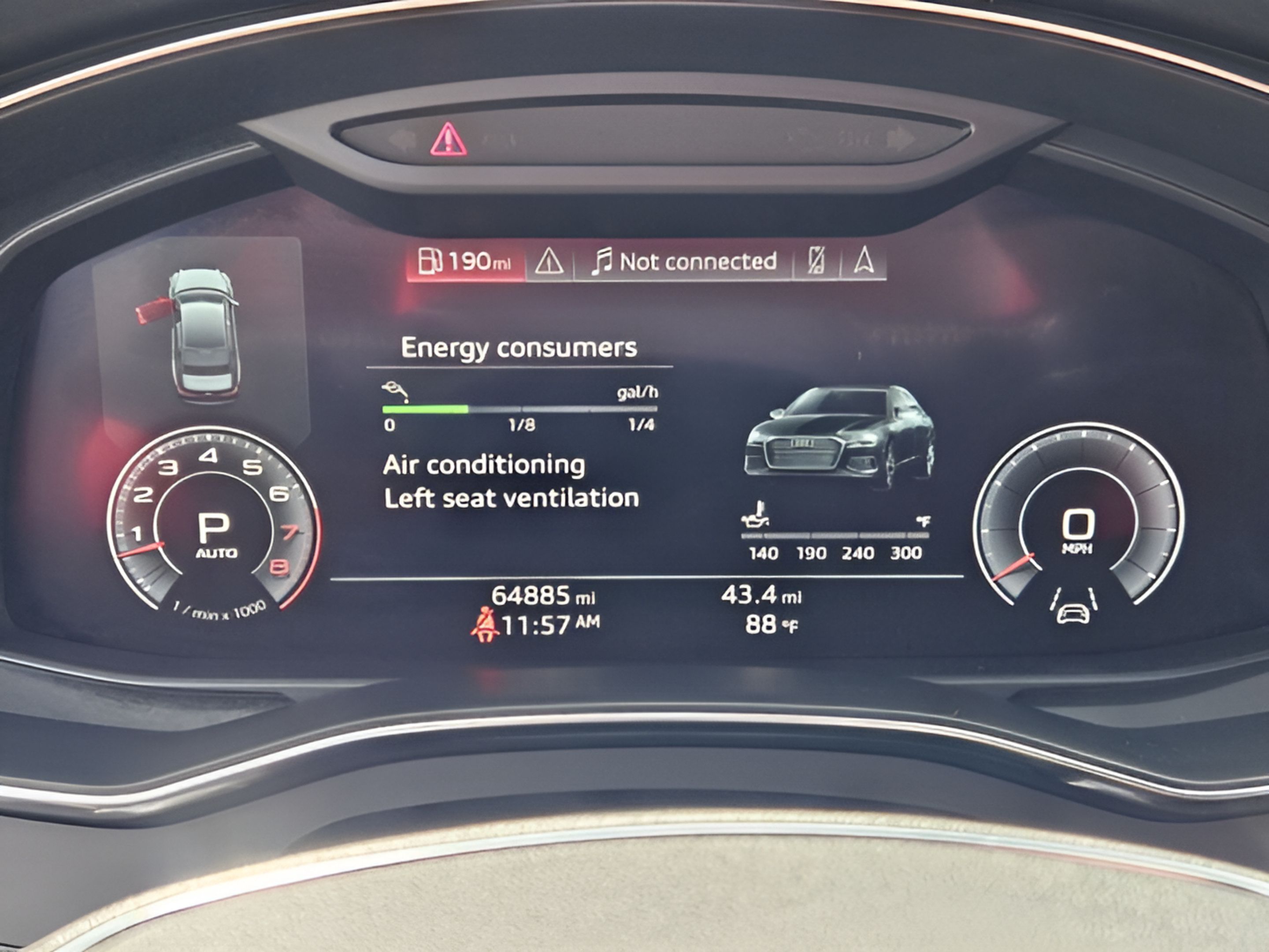 Used 2019 Audi A6 3.0T Premium Plus AWD/4WD image 22