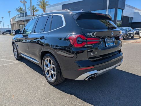 Used 2022 BMW X3 sDrive30i w/ Convenience Package RWD image 3