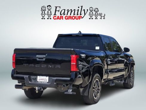 Used 2024 Toyota Tacoma TRD Sport RWD image 4