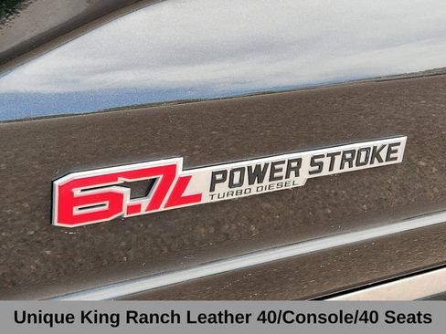 Used 2025 Ford F250 King Ranch AWD/4WD image 15