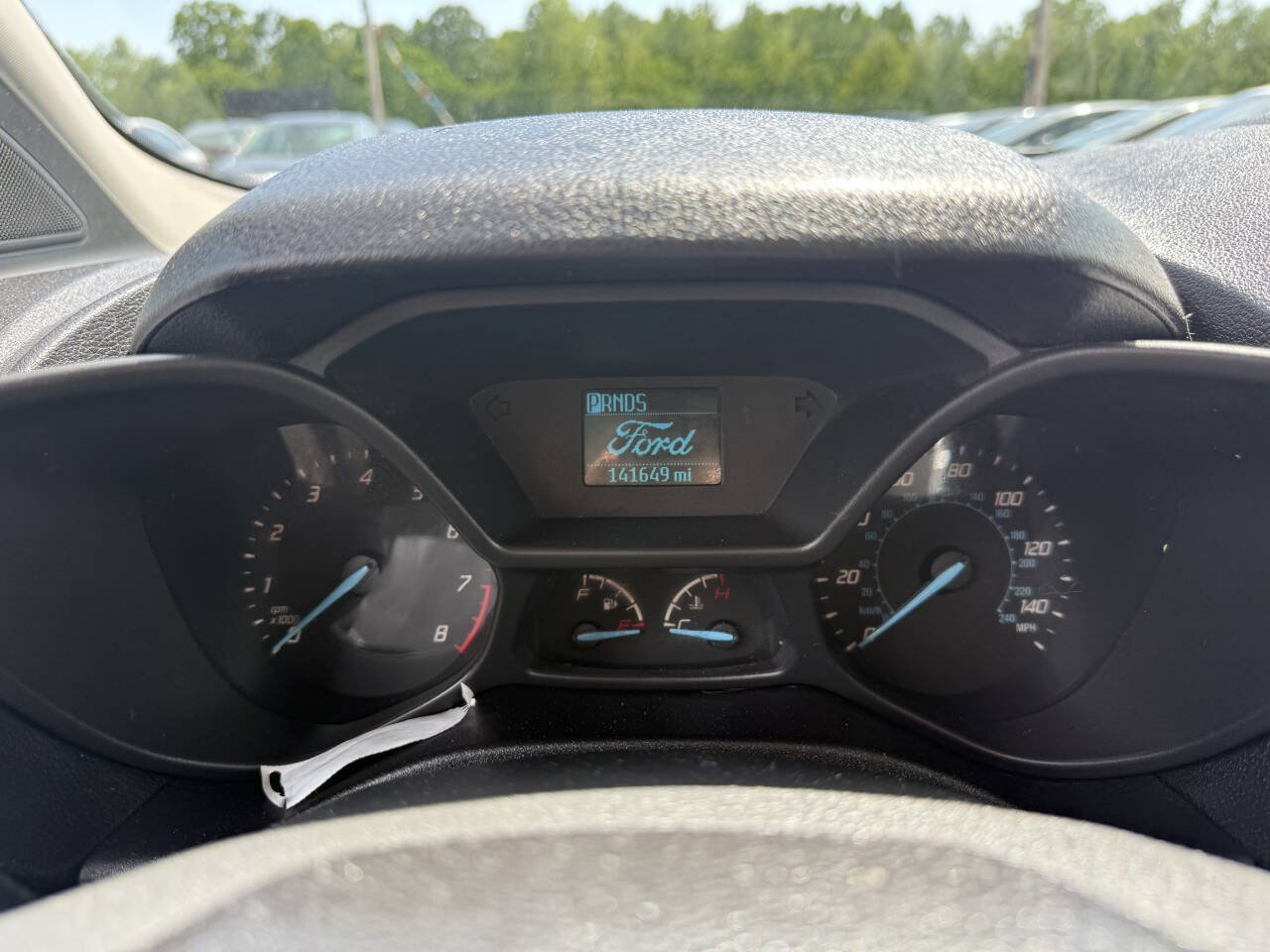 Used 2016 Ford Transit Connect XL FWD image 11