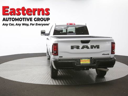 Used 2025 RAM 2500 Tradesman image 38