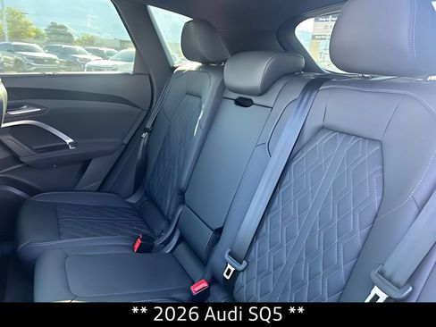 New 2026 Audi SQ5 Prestige AWD/4WD image 18