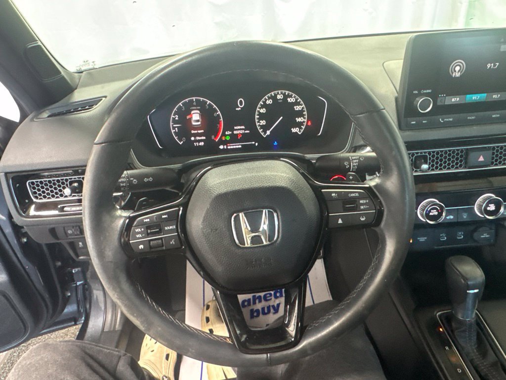 Used 2025 Honda Civic Sport image 24