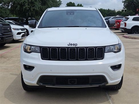 Used 2021 Jeep Grand Cherokee Limited w/ Quick Order Package 28K 80th image 3