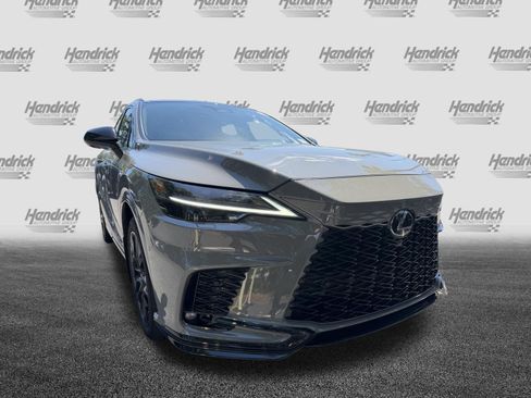 Used 2026 Lexus RX 500h F Sport w/ Appearance Package AWD/4WD image 2