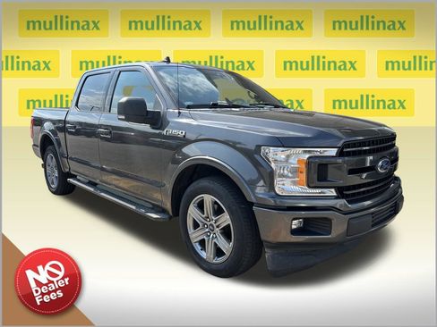Used 2019 Ford F150 XLT w/ Equipment Group 302A Luxury RWD image 1