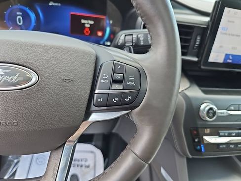 Used 2020 Ford Explorer Platinum AWD/4WD image 20