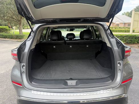 Used 2021 Nissan Murano SV FWD image 10