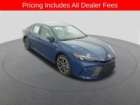 New 2026 Toyota Camry XLE FWD image 13