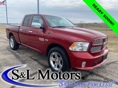 Used 2014 RAM 1500 Express