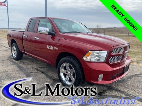 Used 2014 RAM 1500 Express image 1
