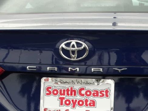 Certified 2024 Toyota Camry XSE image 9