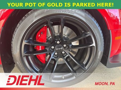 Used 2020 Dodge Challenger SRT Hellcat Redeye image 5