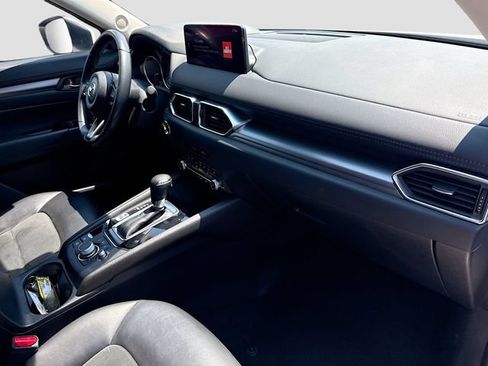 Used 2022 MAZDA CX-5 AWD 2.5 S w/ Select Package image 36