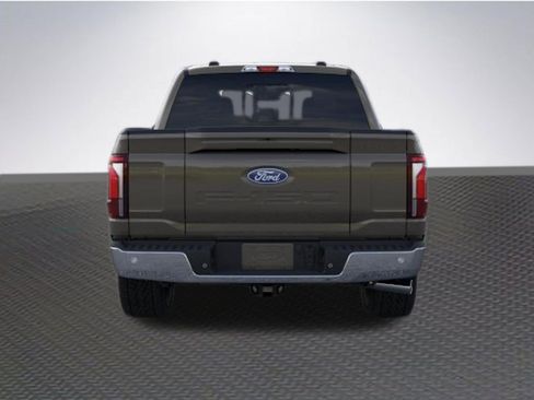 New 2026 Ford F150 Lariat w/ Equipment Group 502A High AWD/4WD image 5
