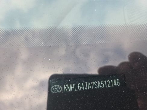 Used 2025 Hyundai Sonata SEL FWD image 4