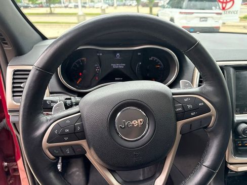 Used 2015 Jeep Grand Cherokee Limited AWD/4WD image 15