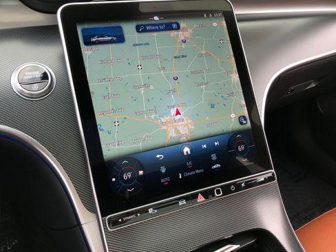 New 2025 Mercedes-Benz C 300 4MATIC Sedan image 20