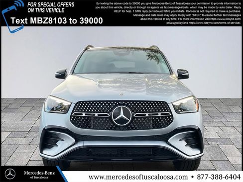 New 2026 Mercedes-Benz GLE 350 4MATIC image 2