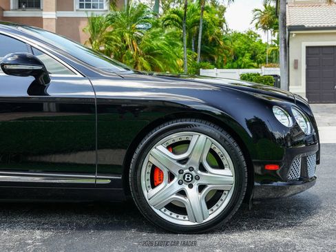 Used 2012 Bentley Continental GT AWD/4WD image 11