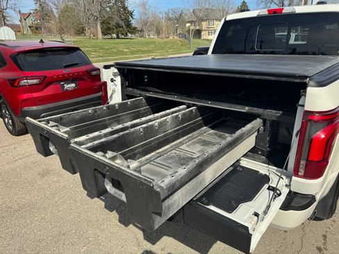 Used 2025 Ford F150 Platinum w/ Equipment Group 702A High AWD/4WD image 13