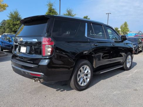 Used 2022 Chevrolet Tahoe Premier AWD/4WD image 4