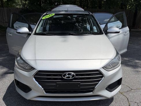 Used 2018 Hyundai Accent SE FWD image 20
