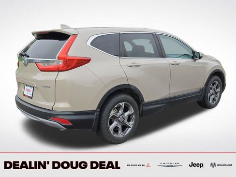 Used 2017 Honda CR-V EX image 5