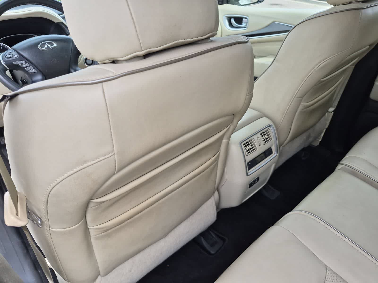 Used 2020 INFINITI QX60 Luxe w/ Essential Package AWD/4WD image 18