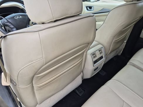 Used 2020 INFINITI QX60 Luxe w/ Essential Package AWD/4WD image 18