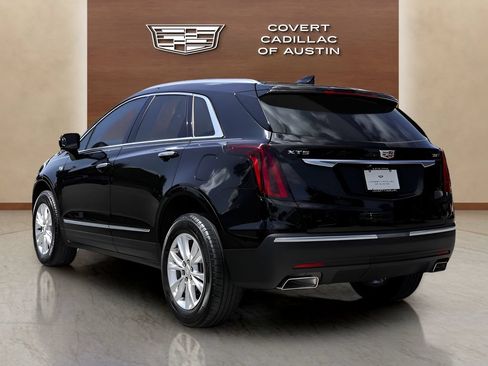 Used 2024 Cadillac XT5 Luxury FWD image 3