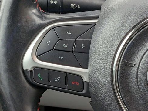 Certified 2017 Jeep Compass Limited w/ Navigation Group image 21