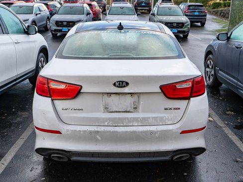 Used 2015 Kia Optima EX w/ EX Premium Package image 4