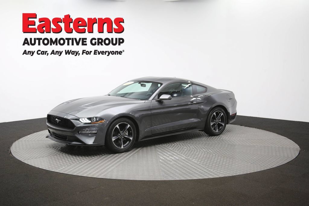 Used 2019 Ford Mustang Coupe RWD image 55