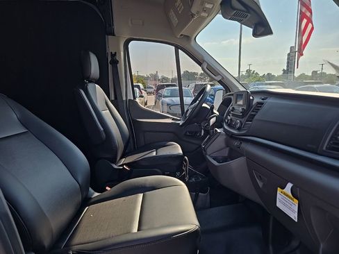 New 2025 Ford Transit 250 148 Medium Roof w/ Load Area Protection Package RWD image 18