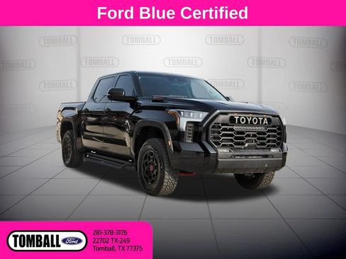 Used 2023 Toyota Tundra TRD Pro AWD/4WD image 1