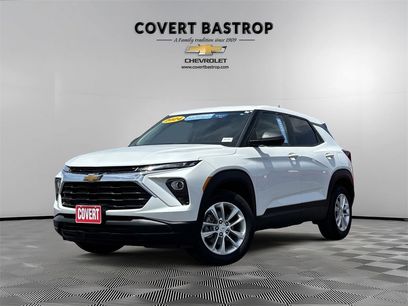 Certified 2024 Chevrolet TrailBlazer LS w/ LS Convenience Package